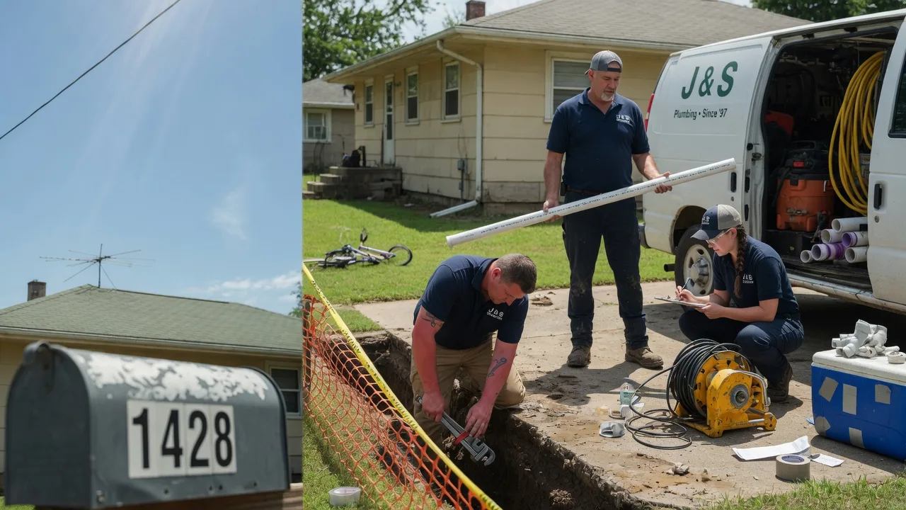 Sewer Line Repair in Kinsey, MT near me